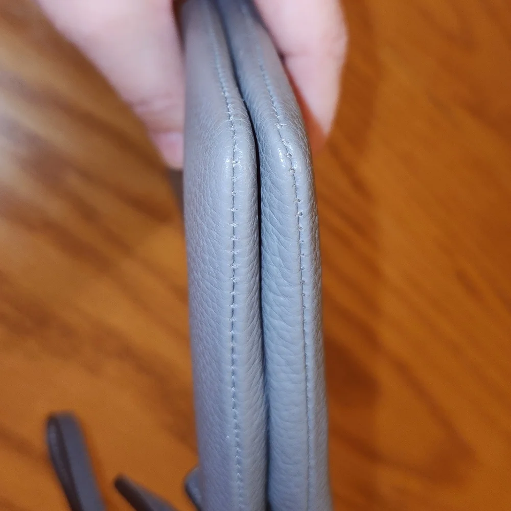Coach Double Zip Wallet - Picture 8 of 11